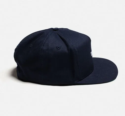 10Deep - Norm Snapback Cap, Navy