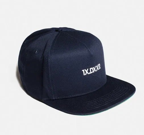 10Deep - Norm Snapback Cap, Navy