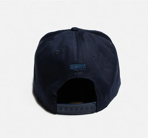 10Deep - Norm Snapback Cap, Navy