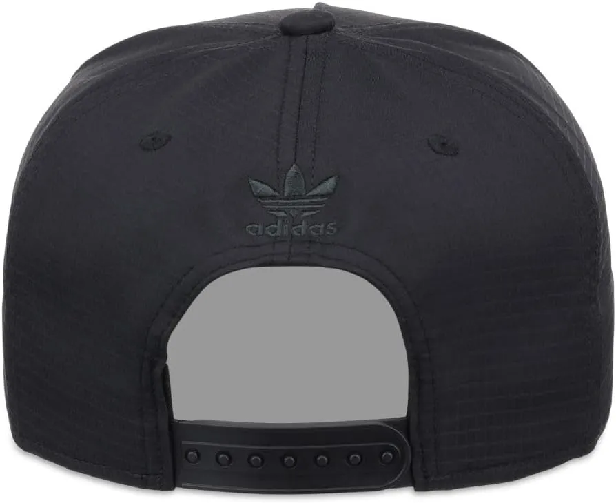adidas Originals Men's OG Emblem Adjustable Snapback Hat