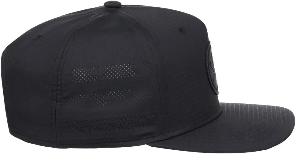 adidas Originals Men's OG Emblem Adjustable Snapback Hat