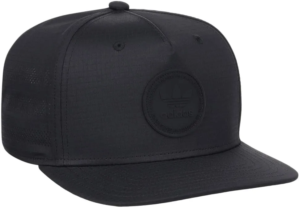 adidas Originals Men's OG Emblem Adjustable Snapback Hat