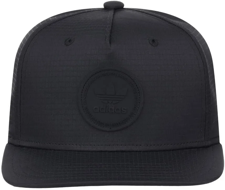 adidas Originals Men's OG Emblem Adjustable Snapback Hat