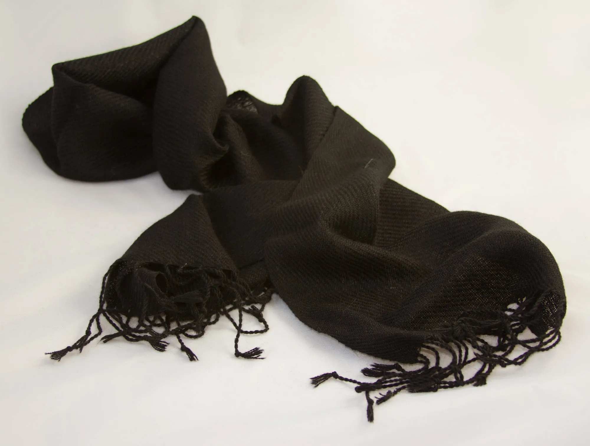 Alpaca scarf