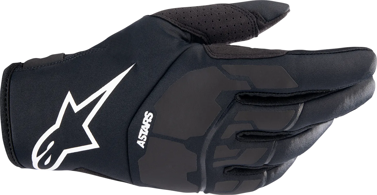 ALPINESTARS Thermo Shielder Gloves - Black - Large 3520523-10-L