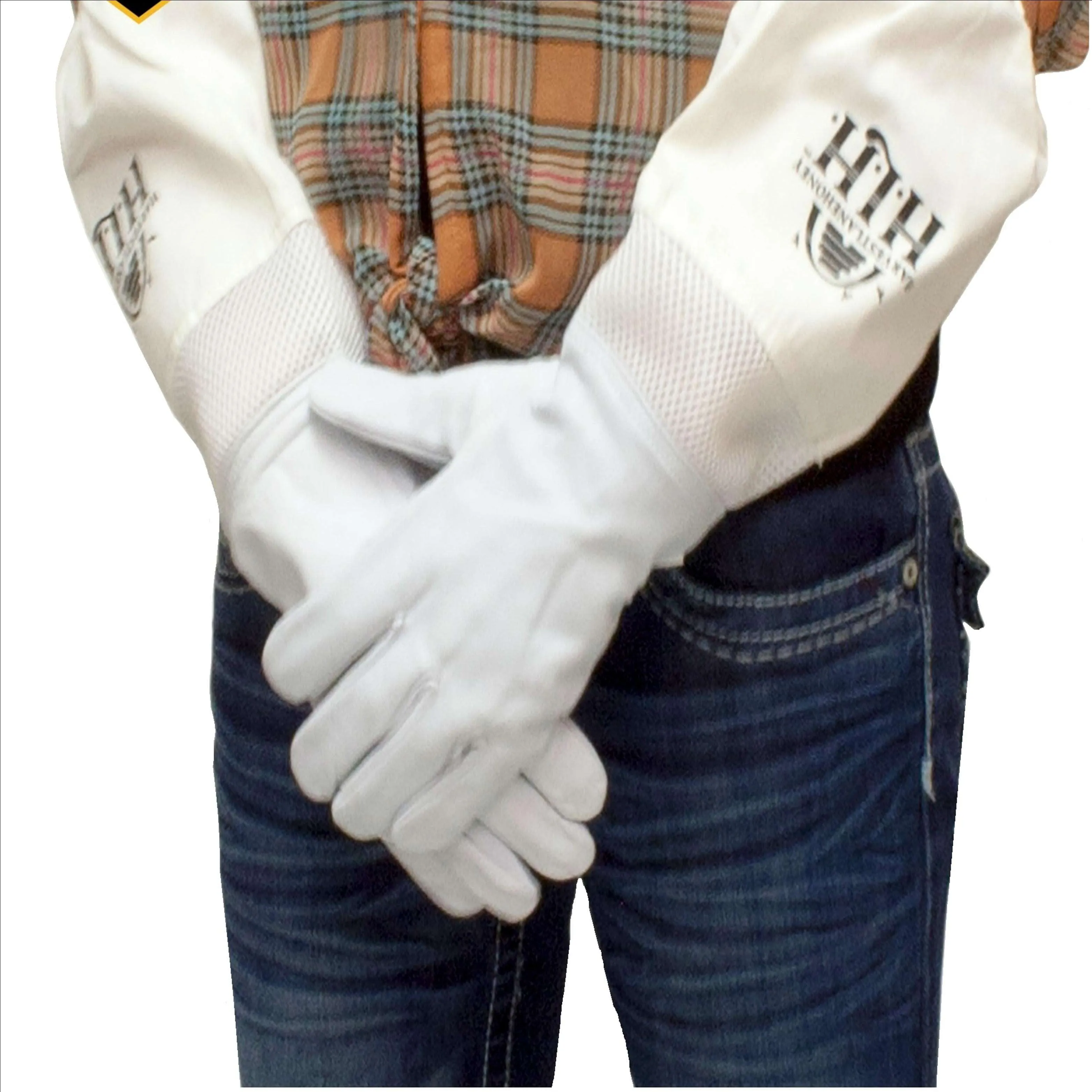Beekeeping Goat Skin Gloves