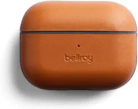 Bellroy Pod Jacket Pro 2nd Generation  (Leather Case for Apple AirPods Pro 2nd Generation) - Terracotta