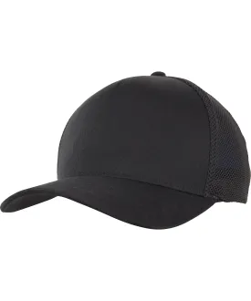 Black/Black - 110 trucker (110T)