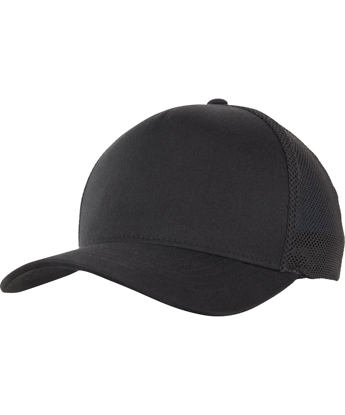Black/Black - 110 trucker (110T)