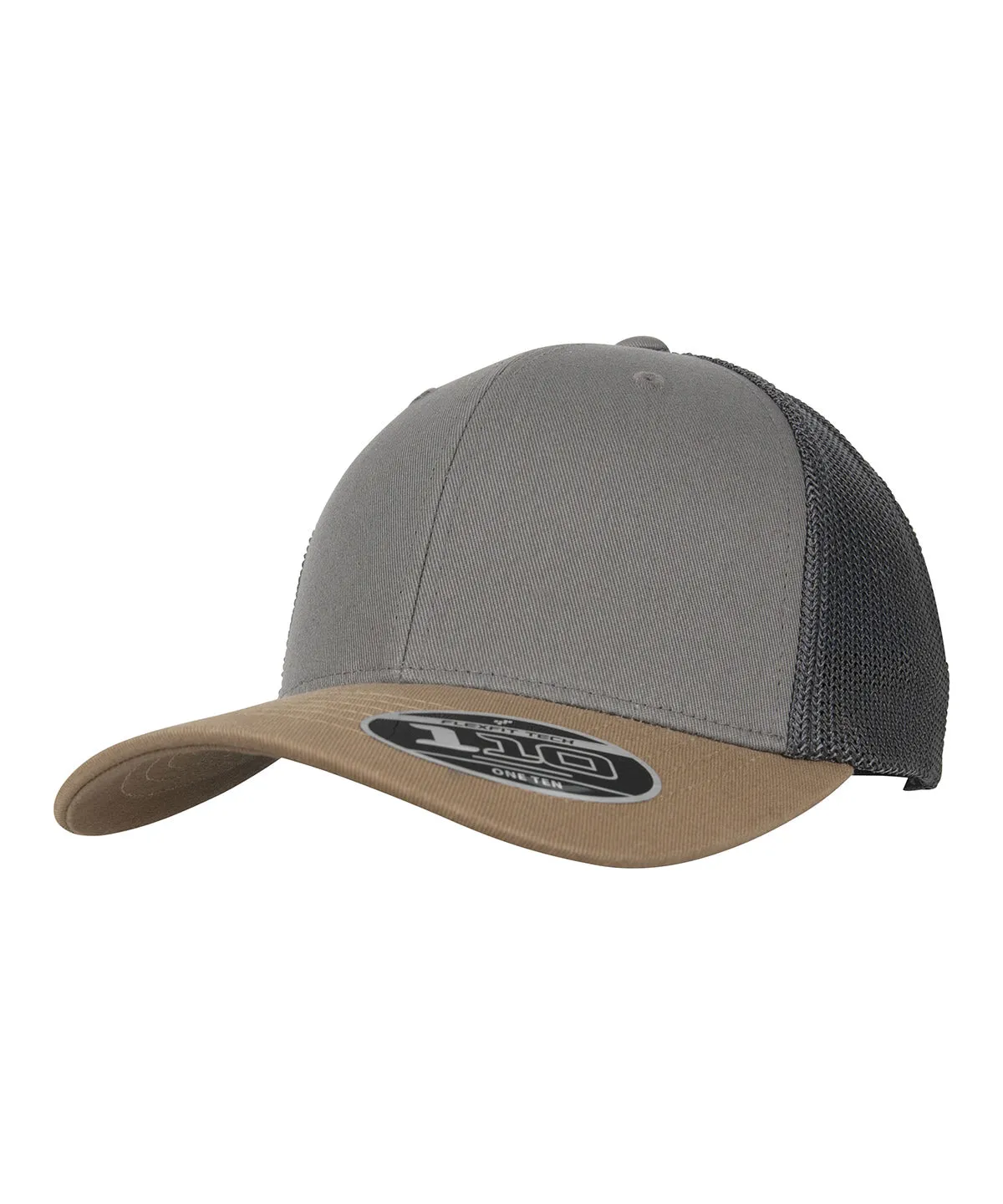 Black/Black - 110 trucker (110T)