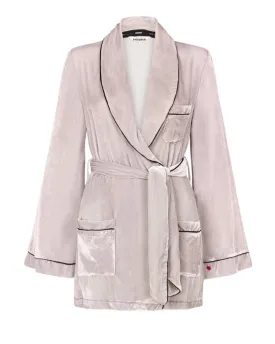 BON VIVANT ROBE {PLATINUM}