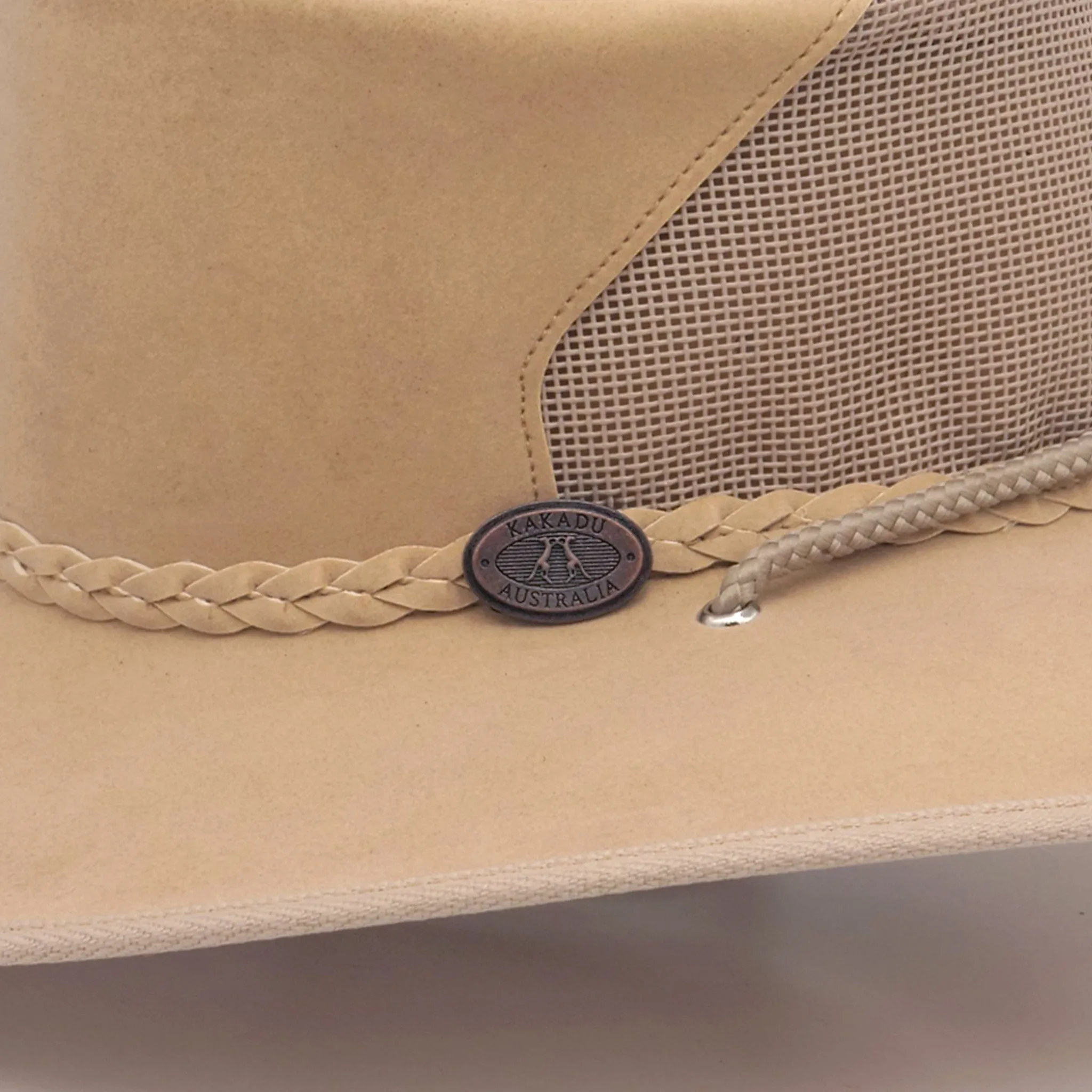 Bourke Breeze Wide Brim Soaka Hat