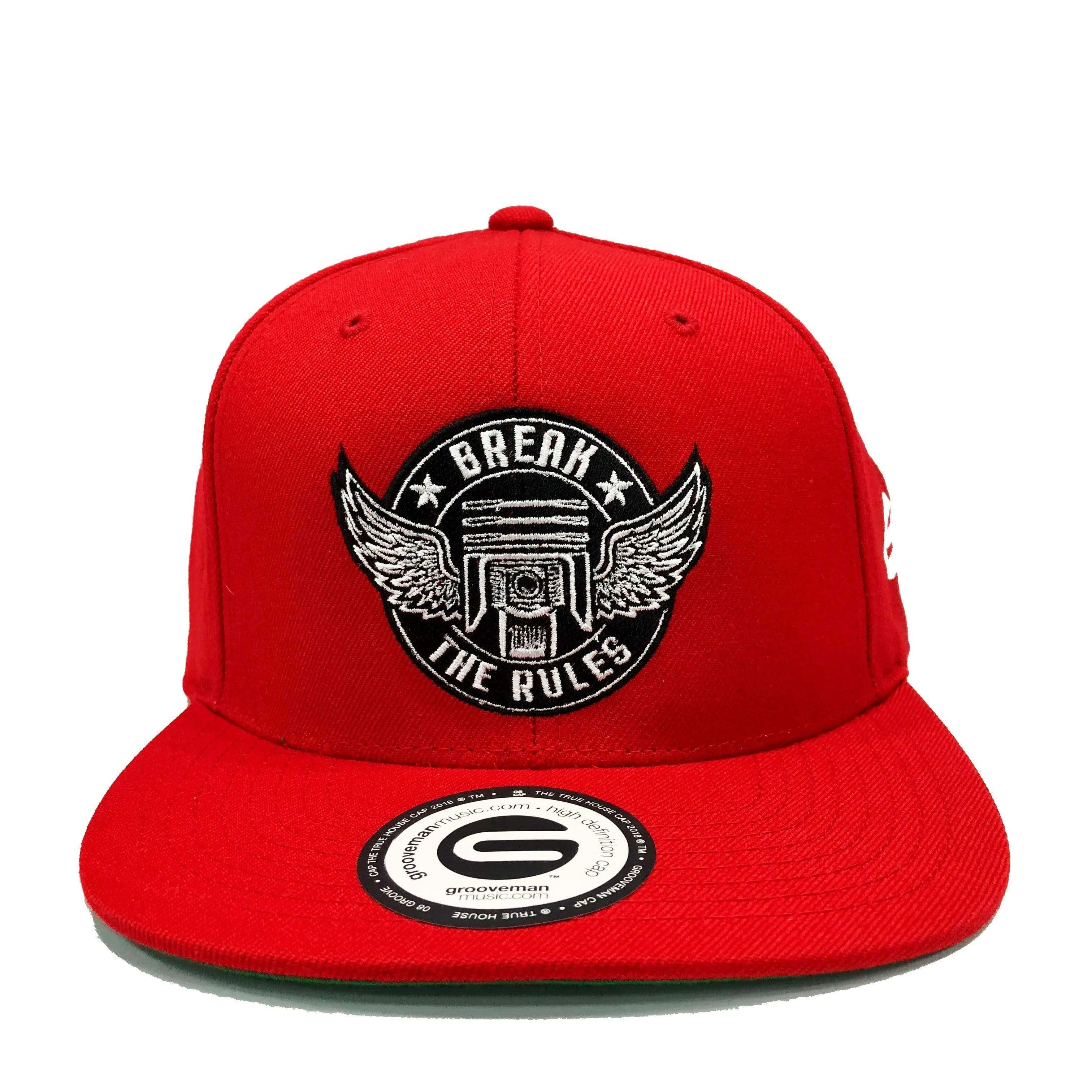 Break The Rules Cap