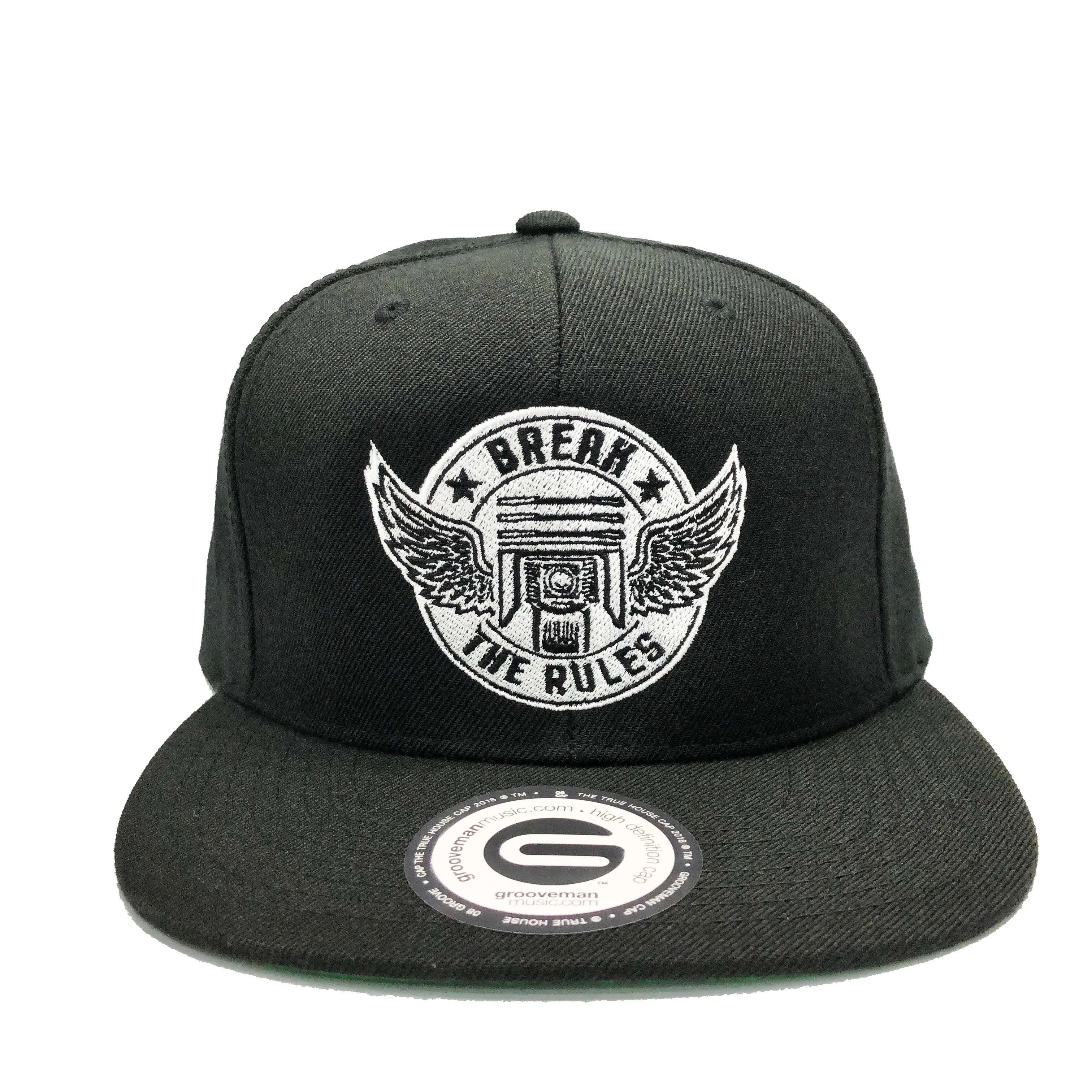 Break The Rules Cap
