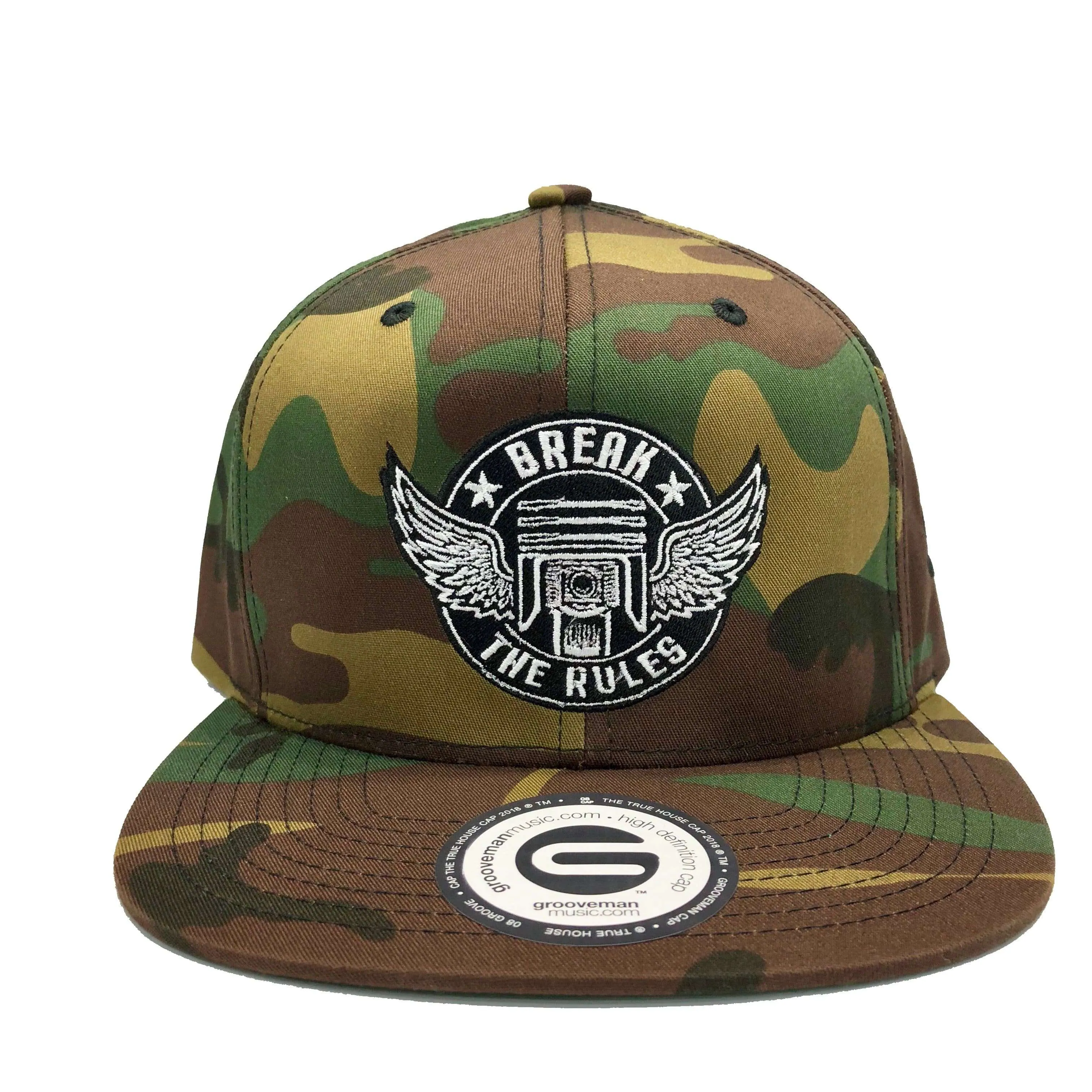 Break The Rules Cap