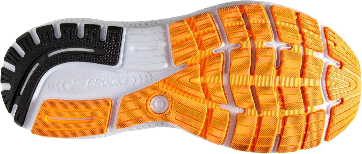 Brooks Mens Ghost 16 Neutral Running Shoe