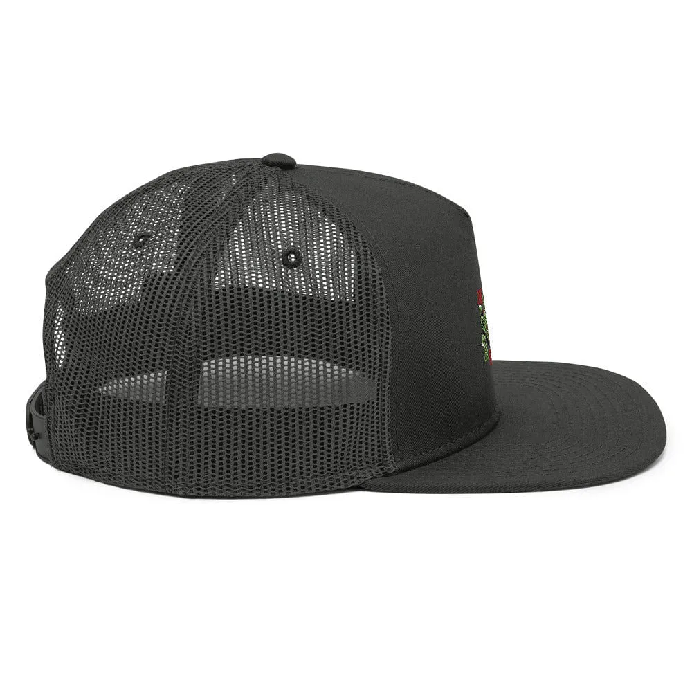 Cap Snapback One Rep One Bomb