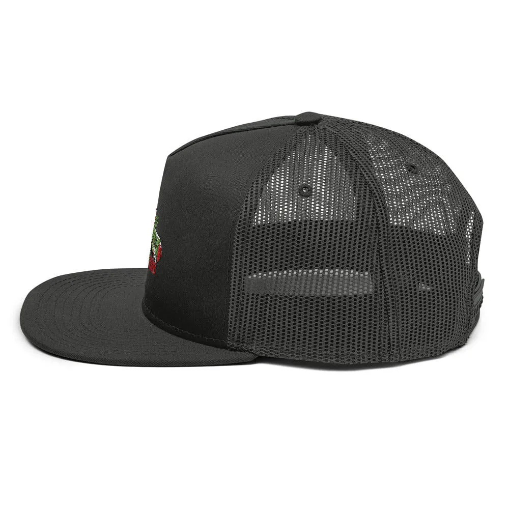 Cap Snapback One Rep One Bomb