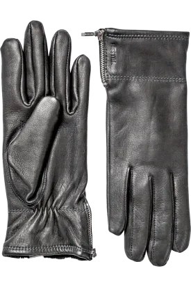 Charlene Deerskin Leather Gloves