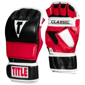 Classic Wristwrap Gloves