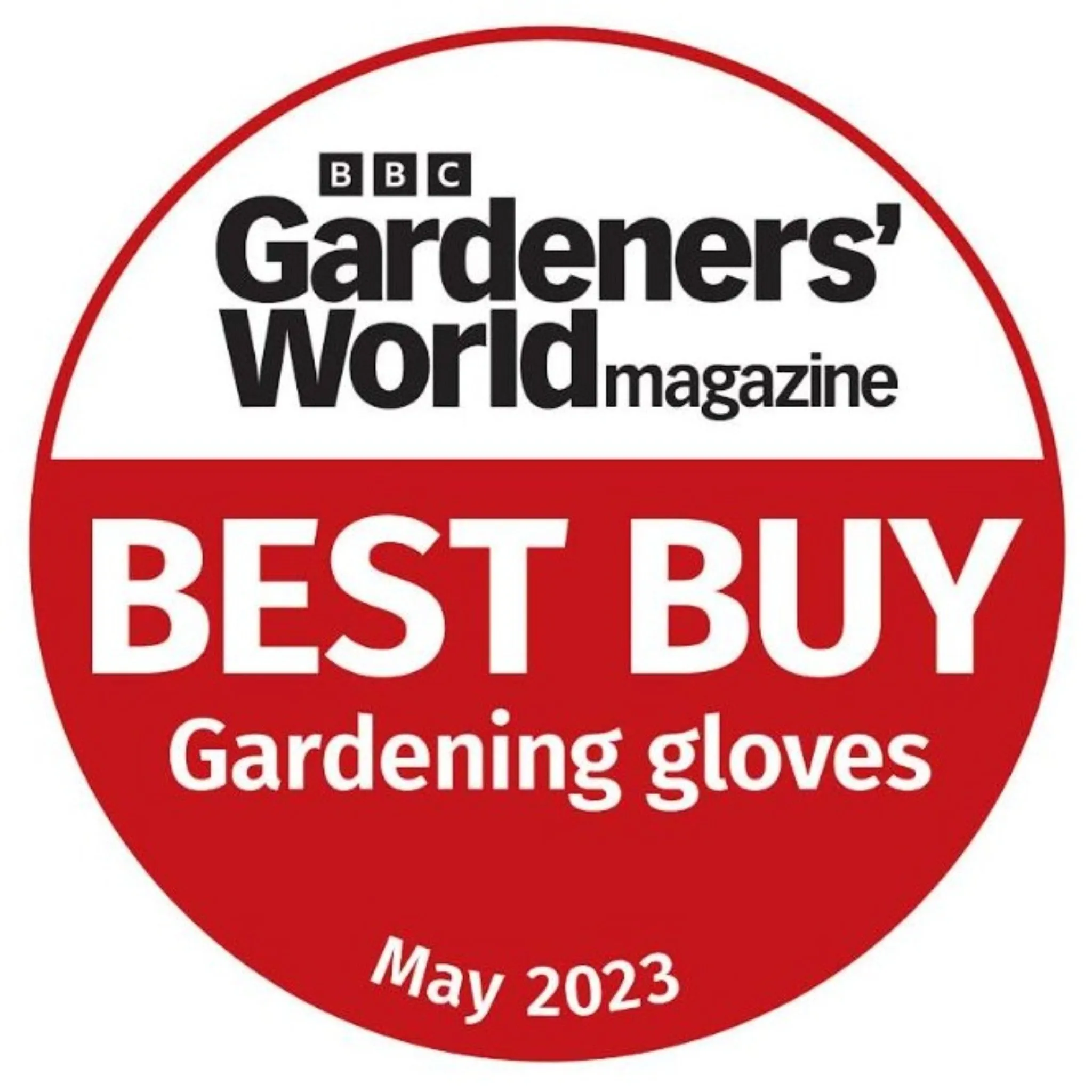Clip Glove GENERAL PURPOSE - Ladies Gardening Gloves - Medium Duty