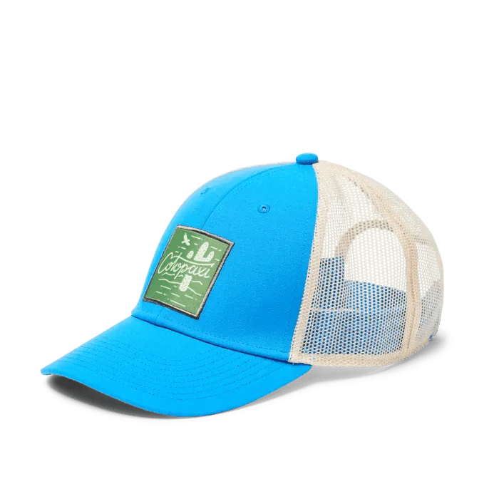 Cotopaxi Hello Cactus Trucker Hat