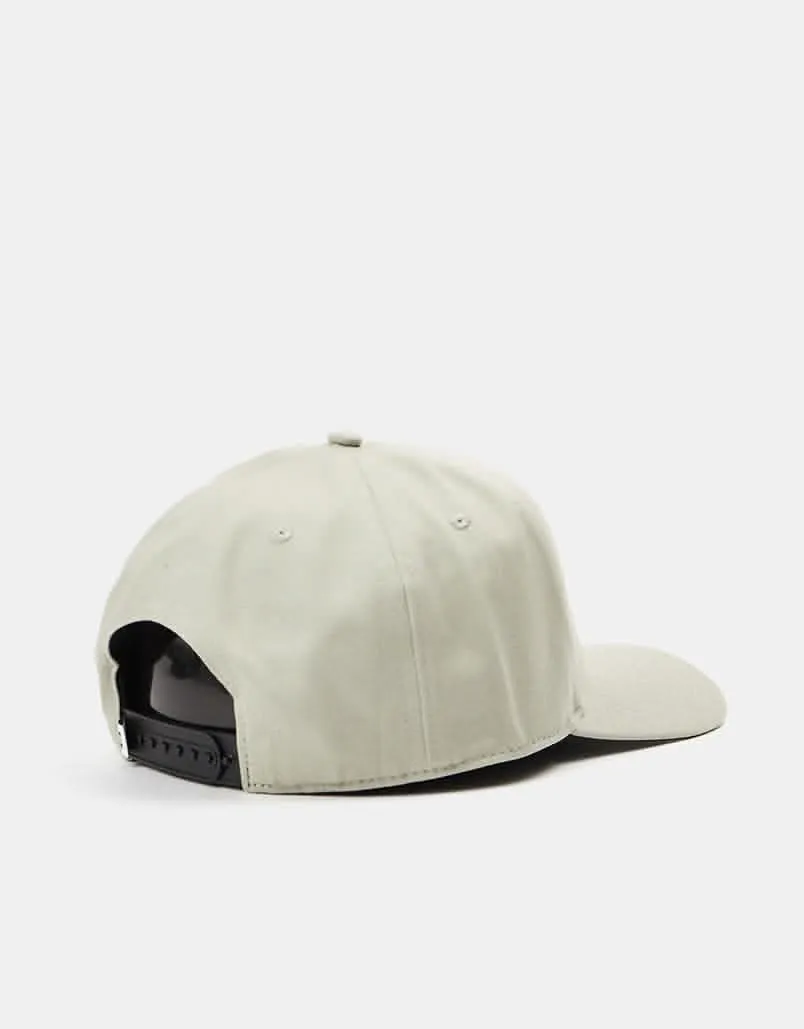 DC Sureshot Snapback Cap - Overcast