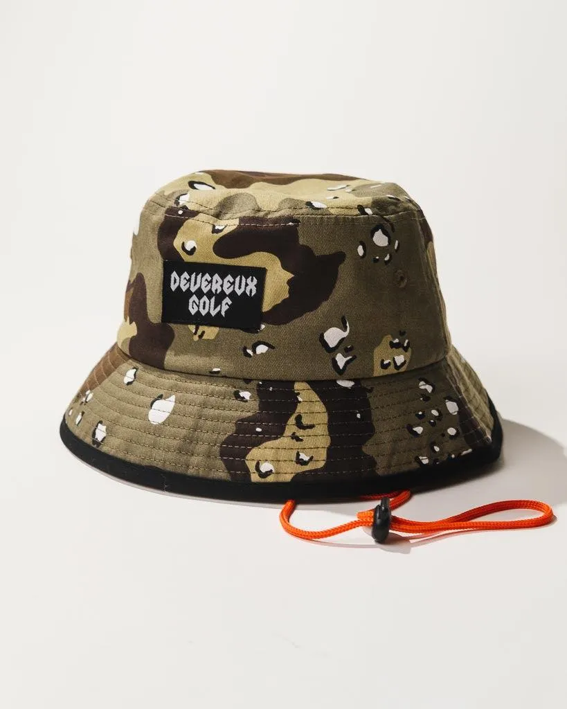 Desert Camo Bucket Hat
