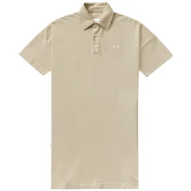 Flag Polo Boyfriend Dress Desert