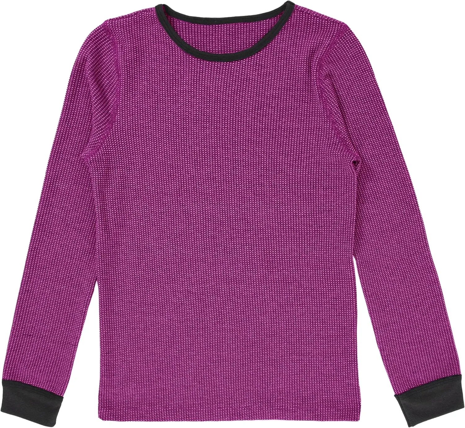 Fruit of the Loom Girls' Premium Thermal Waffle Underwear Set
