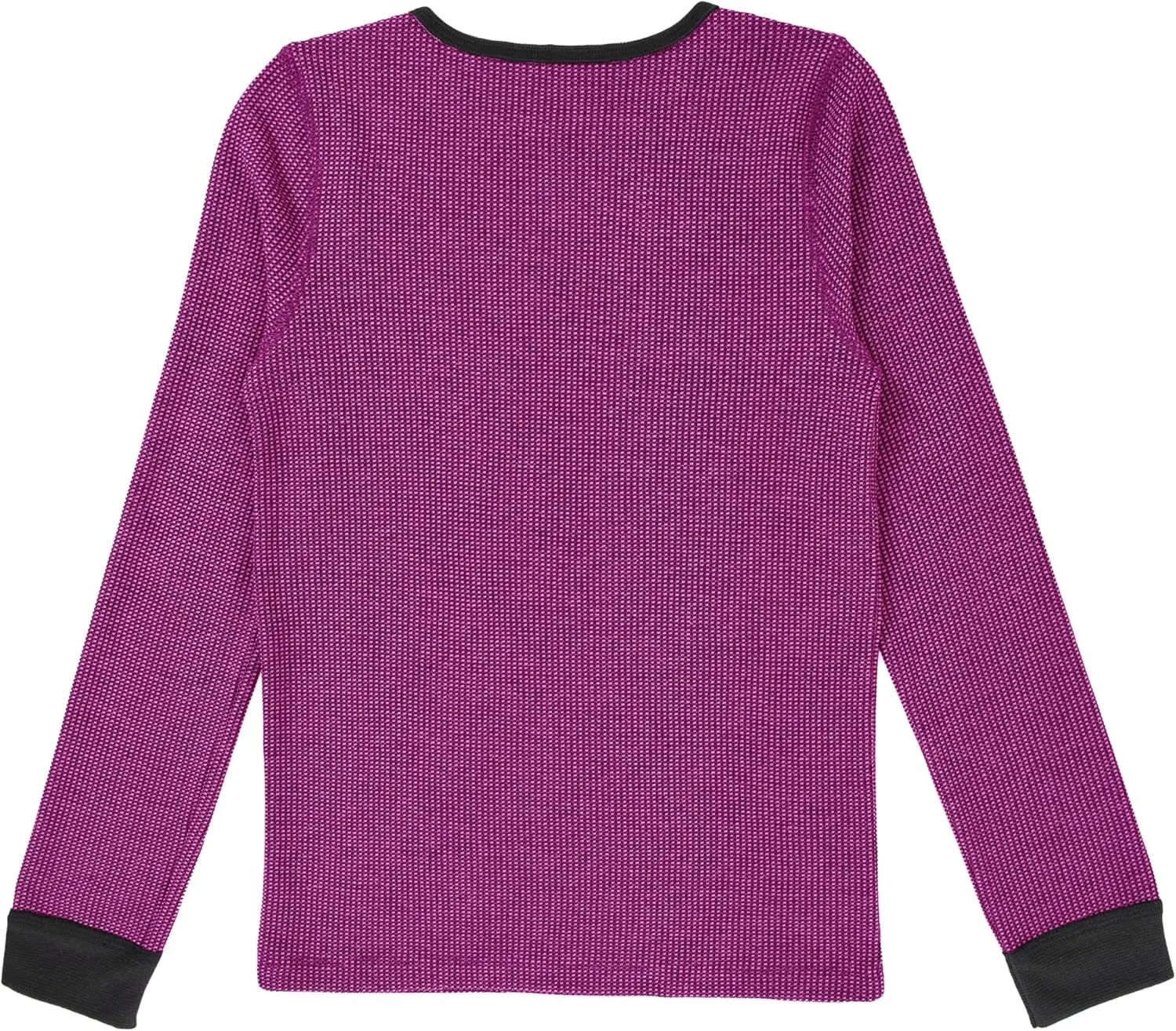 Fruit of the Loom Girls' Premium Thermal Waffle Underwear Set
