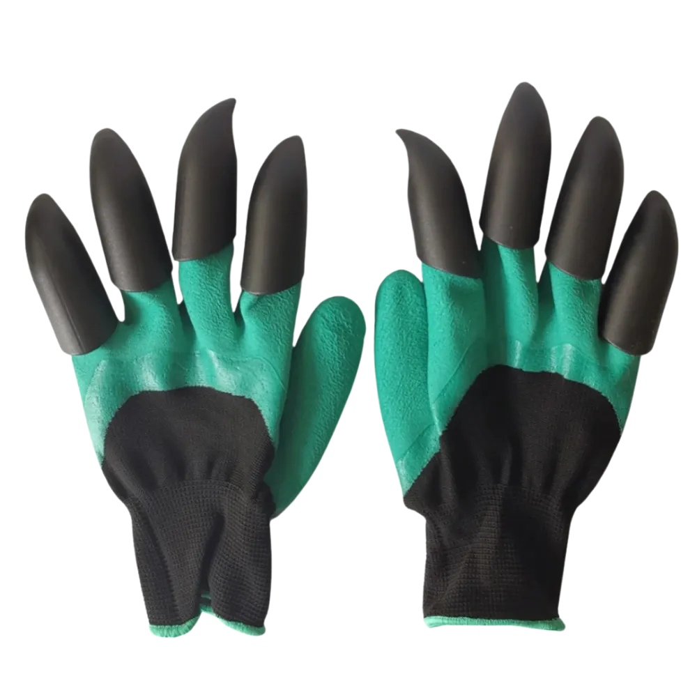 Gardening Gloves with Claws