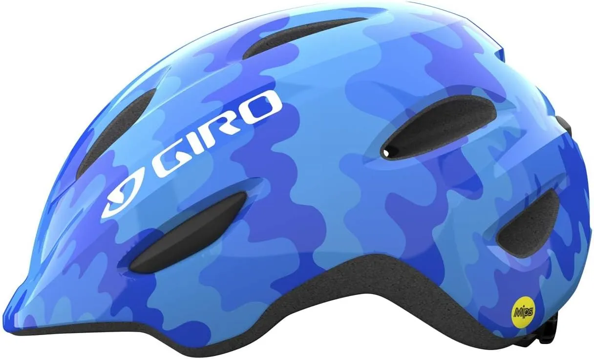 Giro Scamp MIPS II Youth Bike Helmet