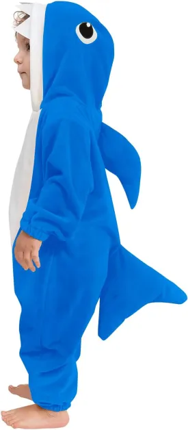 HSCTEK Shark Baby Costumes Newborn, Infant & Toddler Boys Girls