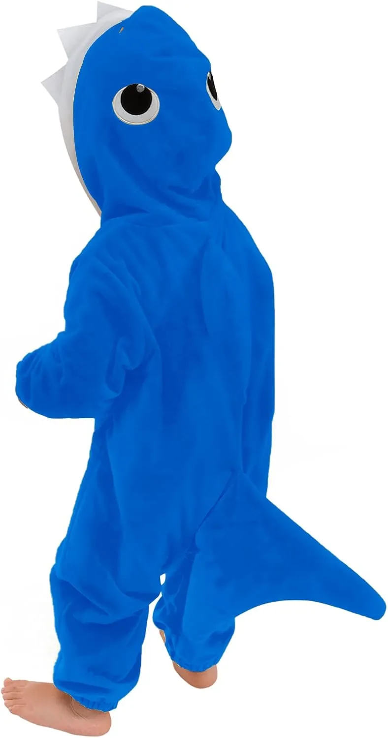 HSCTEK Shark Baby Costumes Newborn, Infant & Toddler Boys Girls