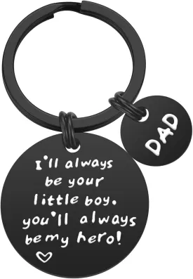 iJuqi Father's Day Gifts from Son - Christmas Birthday Valentines Day Gifts for Dad