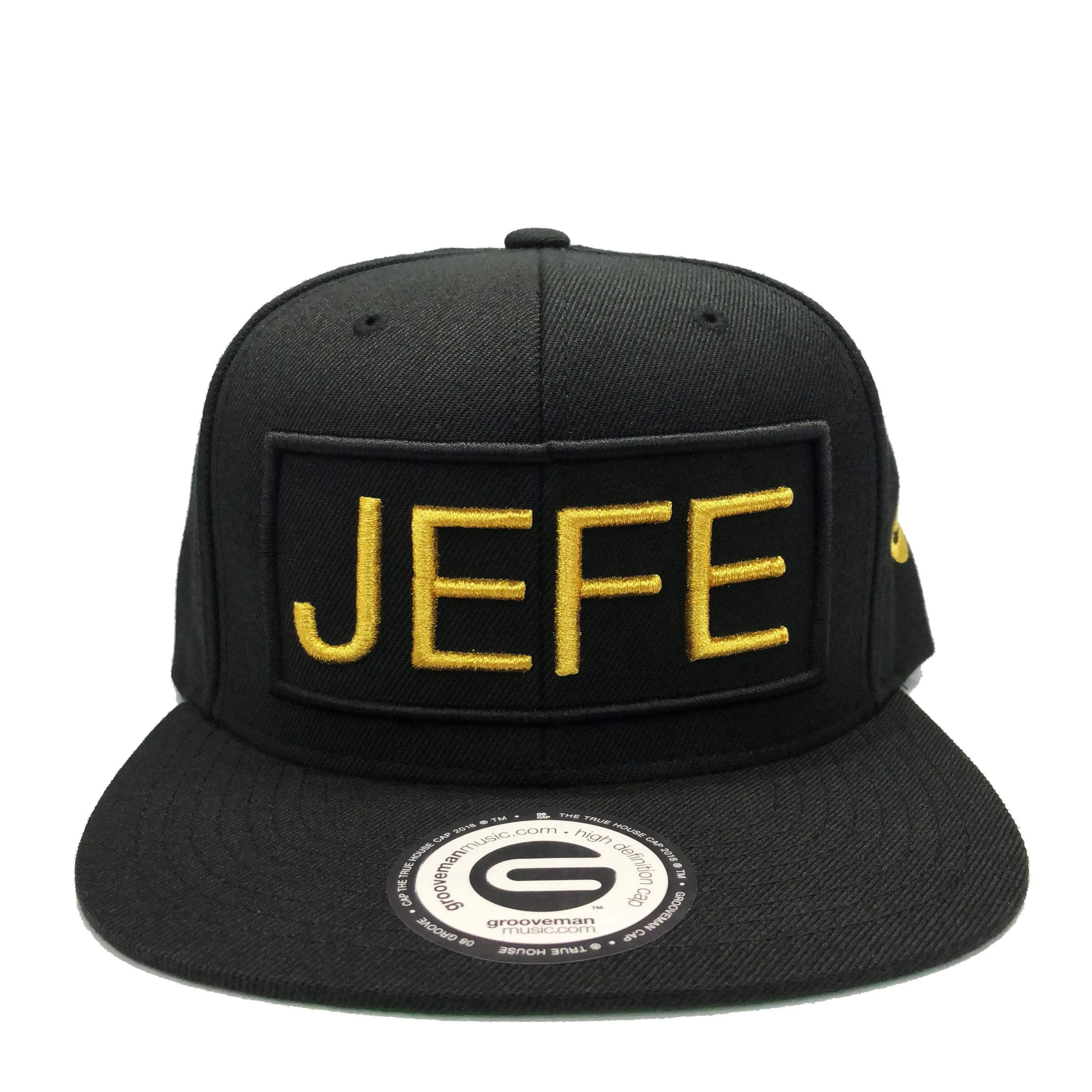 Jefe Snapback