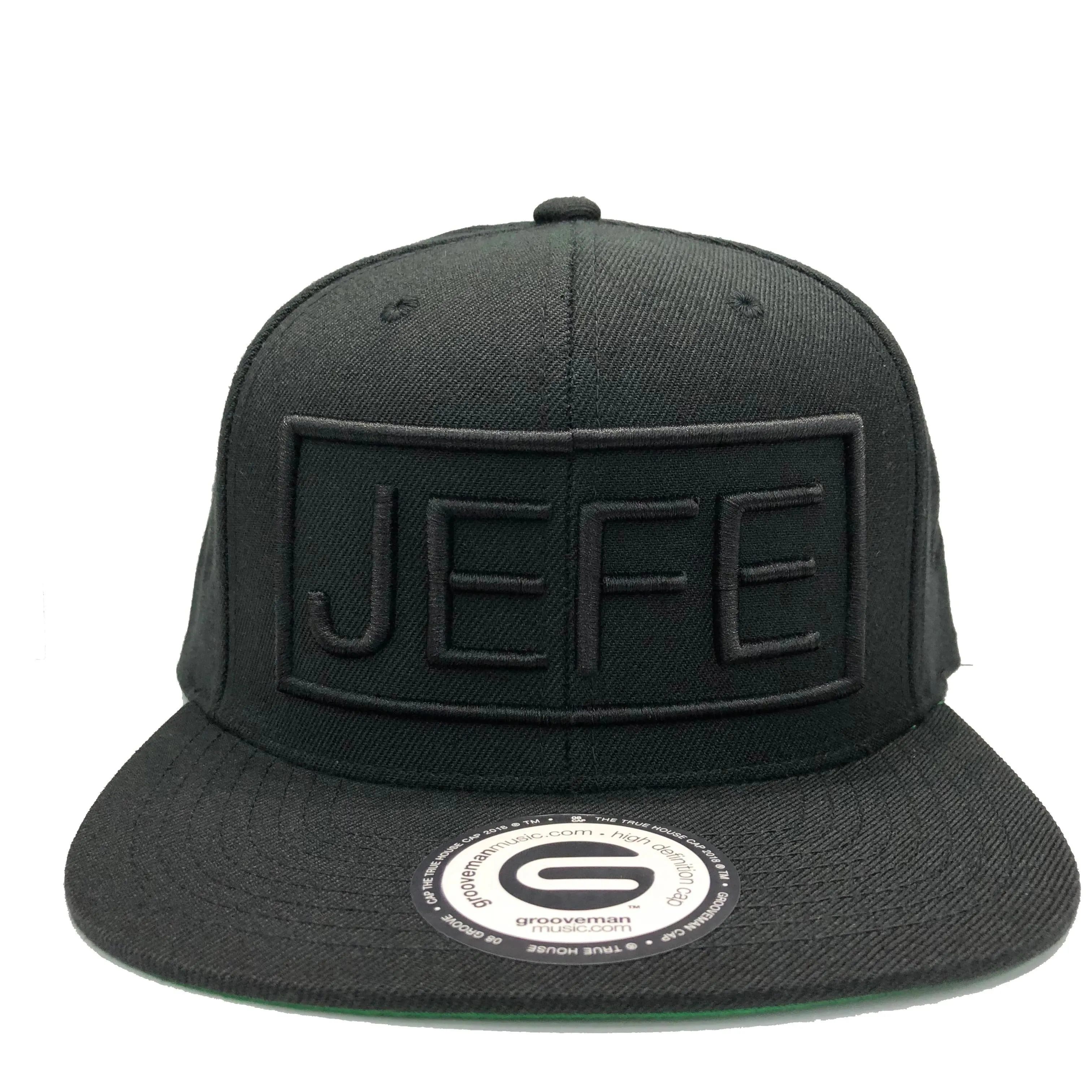 Jefe Snapback