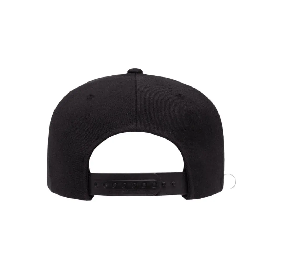 Jefe Snapback