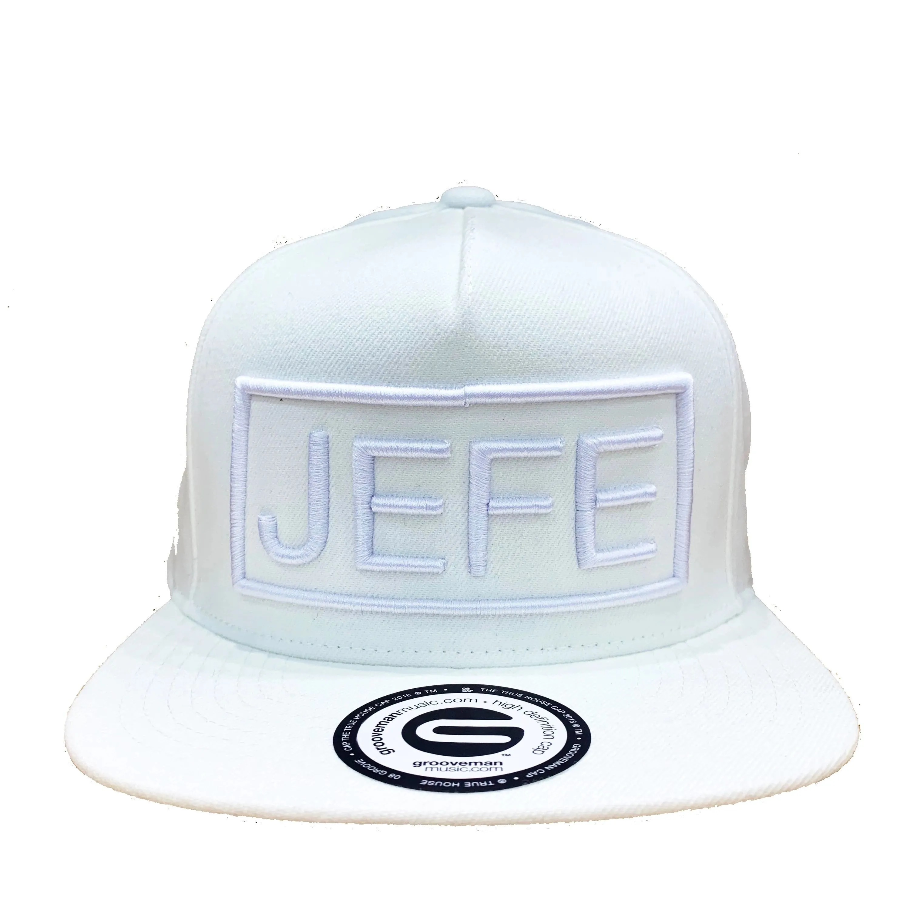 Jefe Snapback