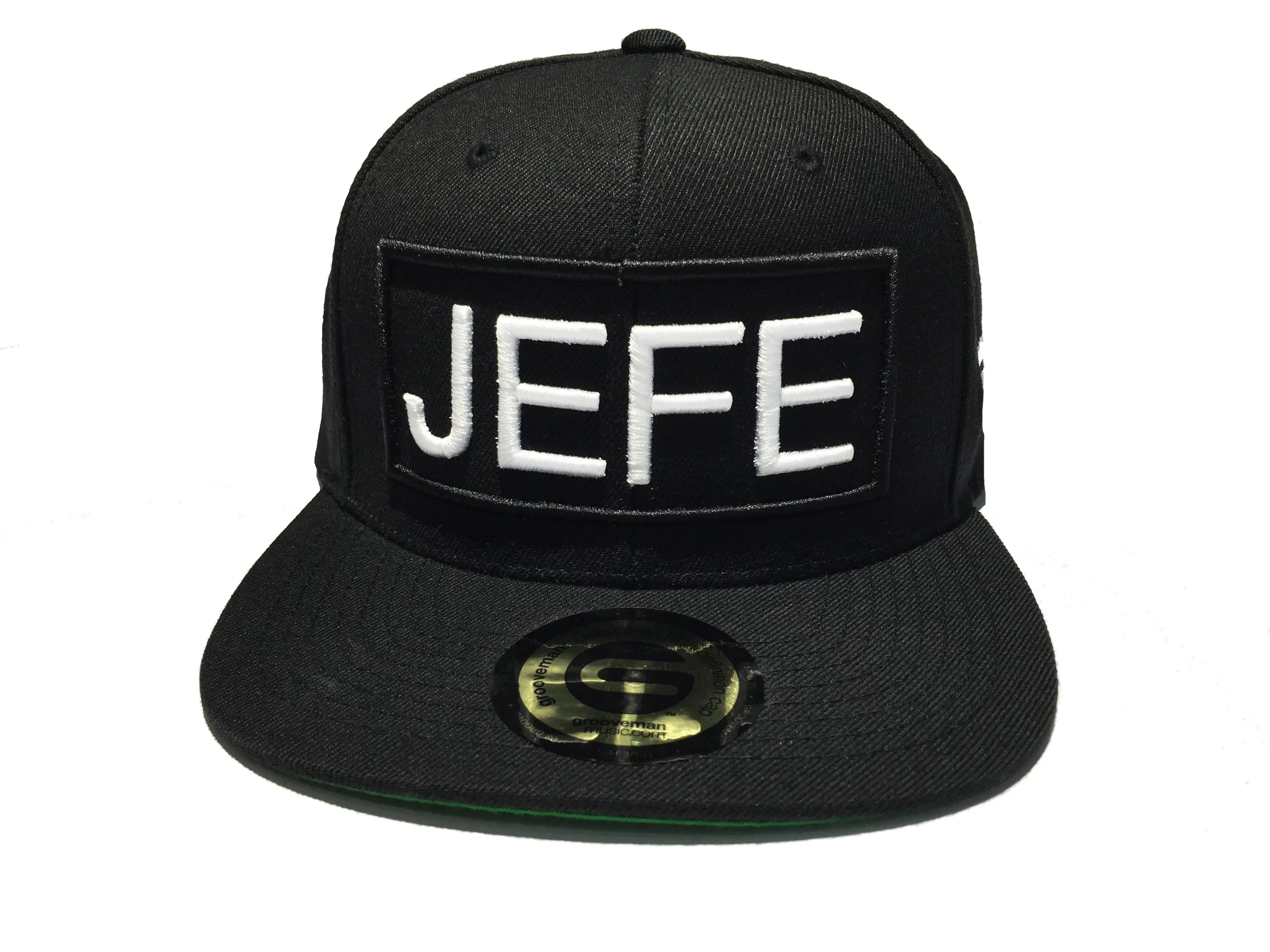 Jefe Snapback