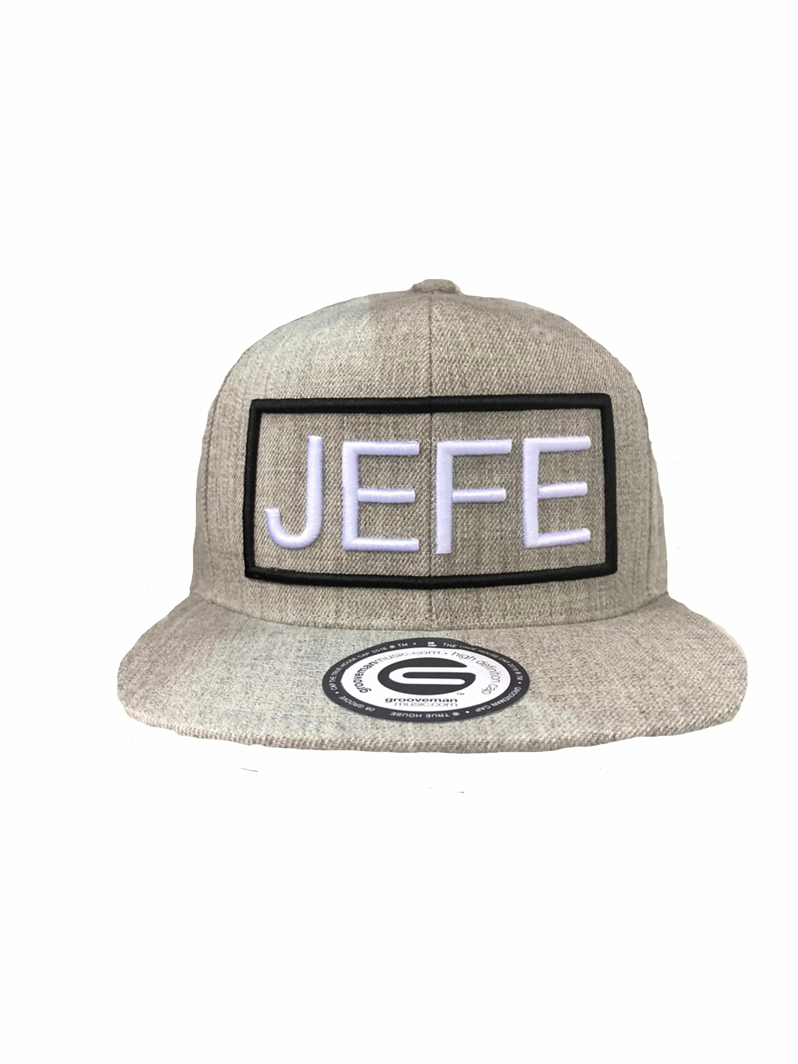 Jefe Snapback