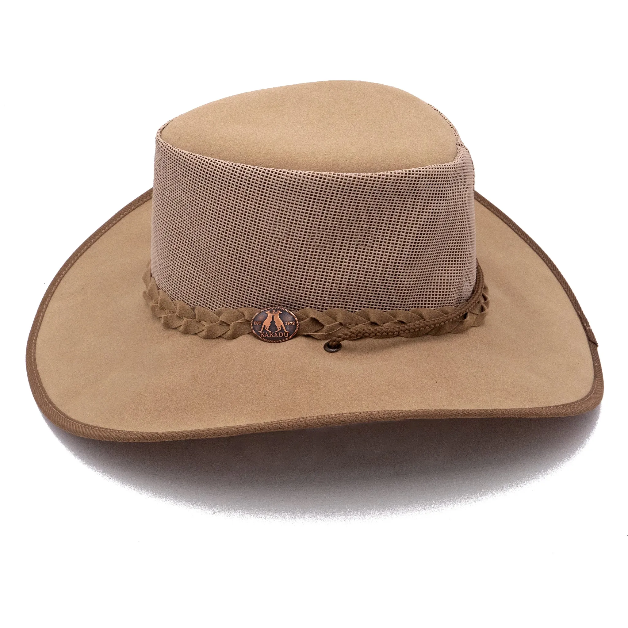 Kalgoorlie Wide Brim Soaka Breeze Hat