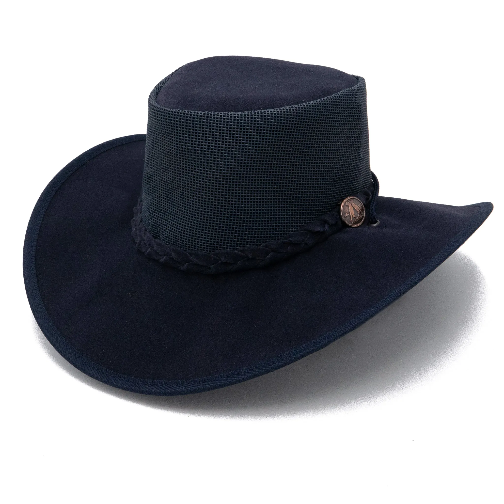 Kalgoorlie Wide Brim Soaka Breeze Hat