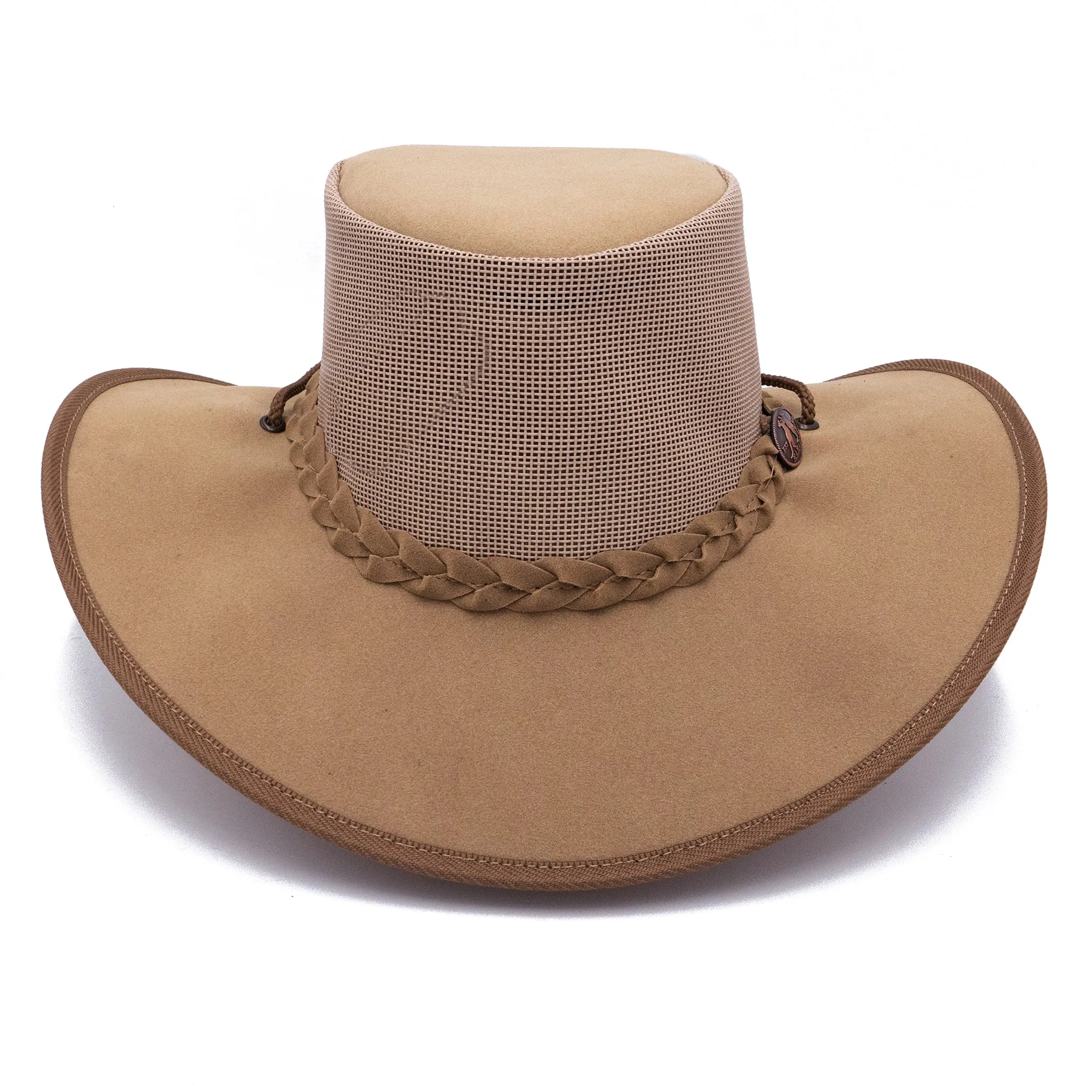 Kalgoorlie Wide Brim Soaka Breeze Hat