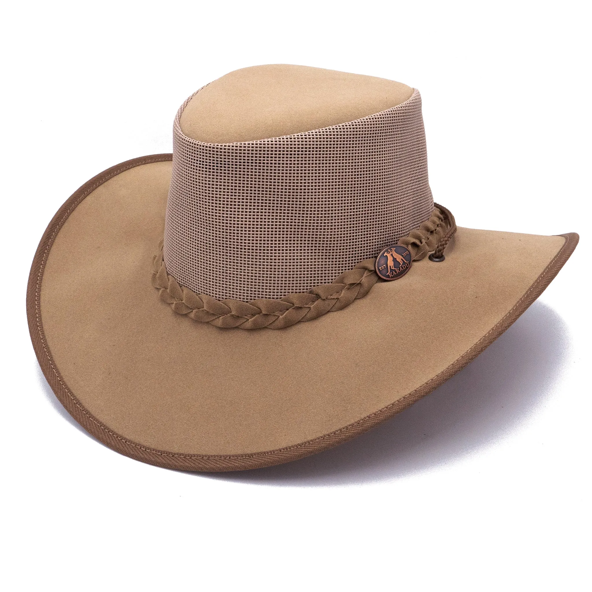 Kalgoorlie Wide Brim Soaka Breeze Hat