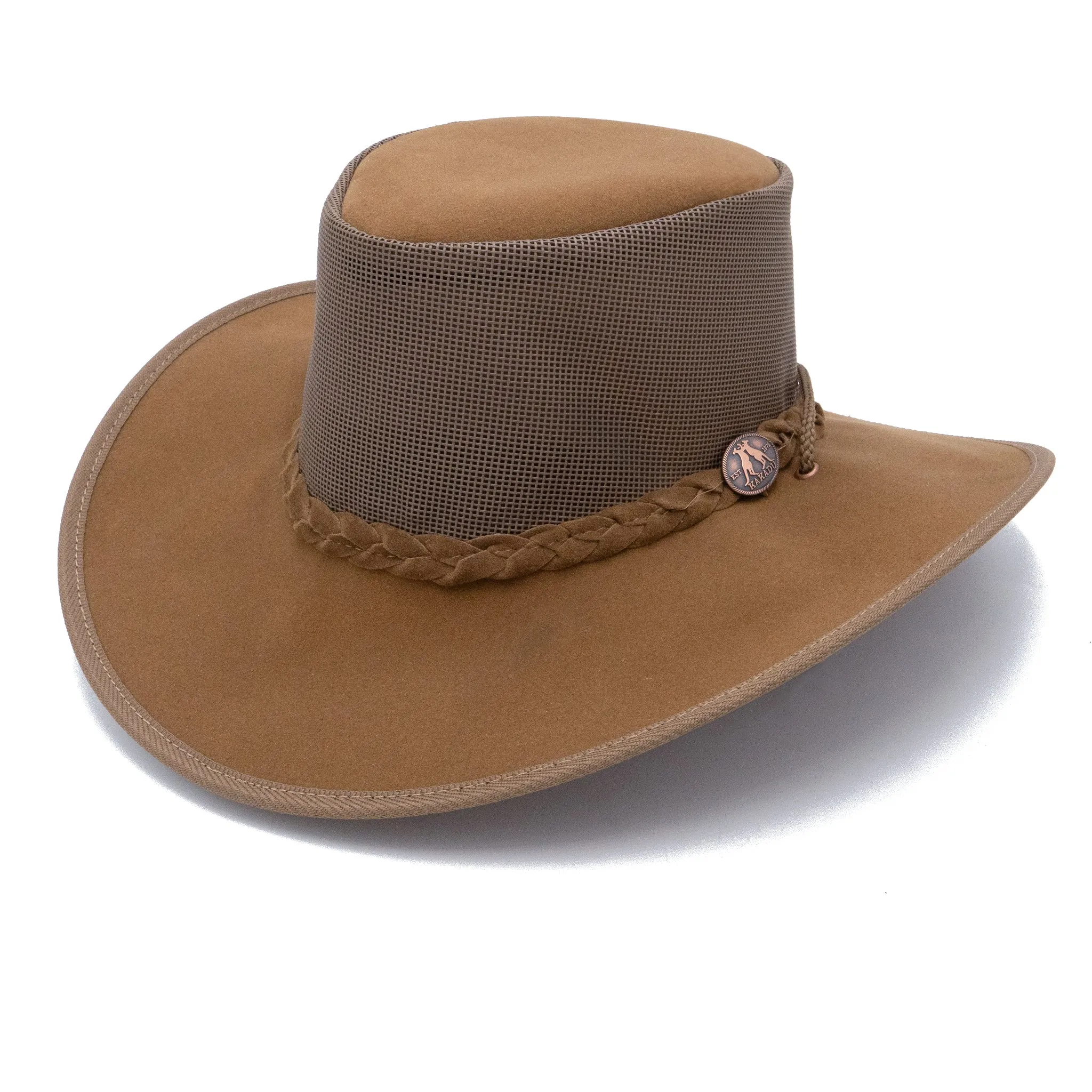 Kalgoorlie Wide Brim Soaka Breeze Hat