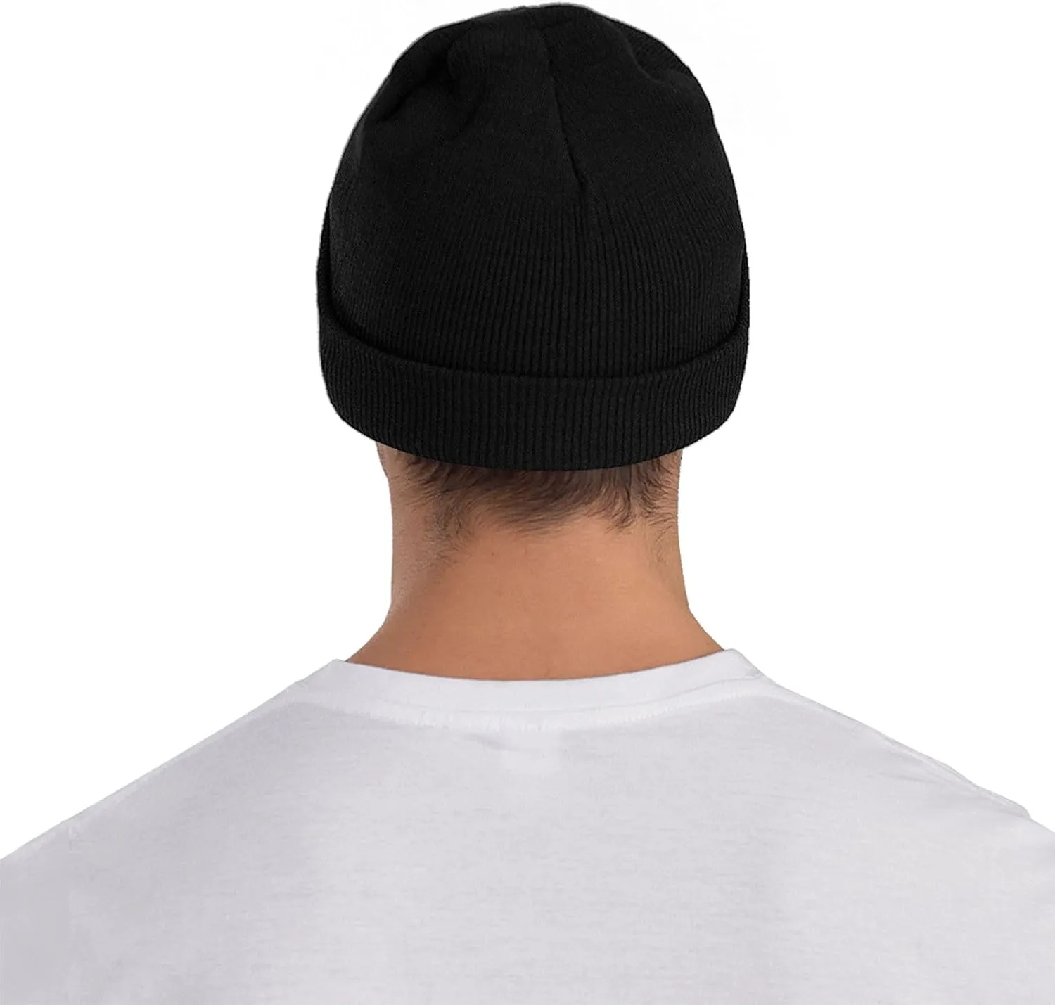 Kannapolis Intimidators Beanie Hat for Men and Women Winter Warm Hats Knit Slouchy Thick Skull Cap