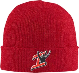Kannapolis Intimidators Beanie Hat for Men and Women Winter Warm Hats Knit Slouchy Thick Skull Cap