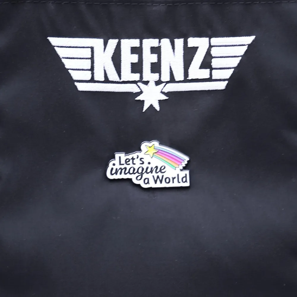 Keenz Adventure Pin Collection